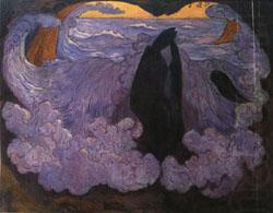 The Violet Wave, Georges Lacombe